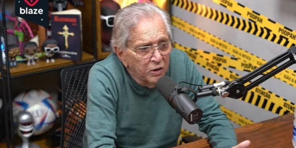 Carlos Alberto de Nóbrega fala sobre seus bens