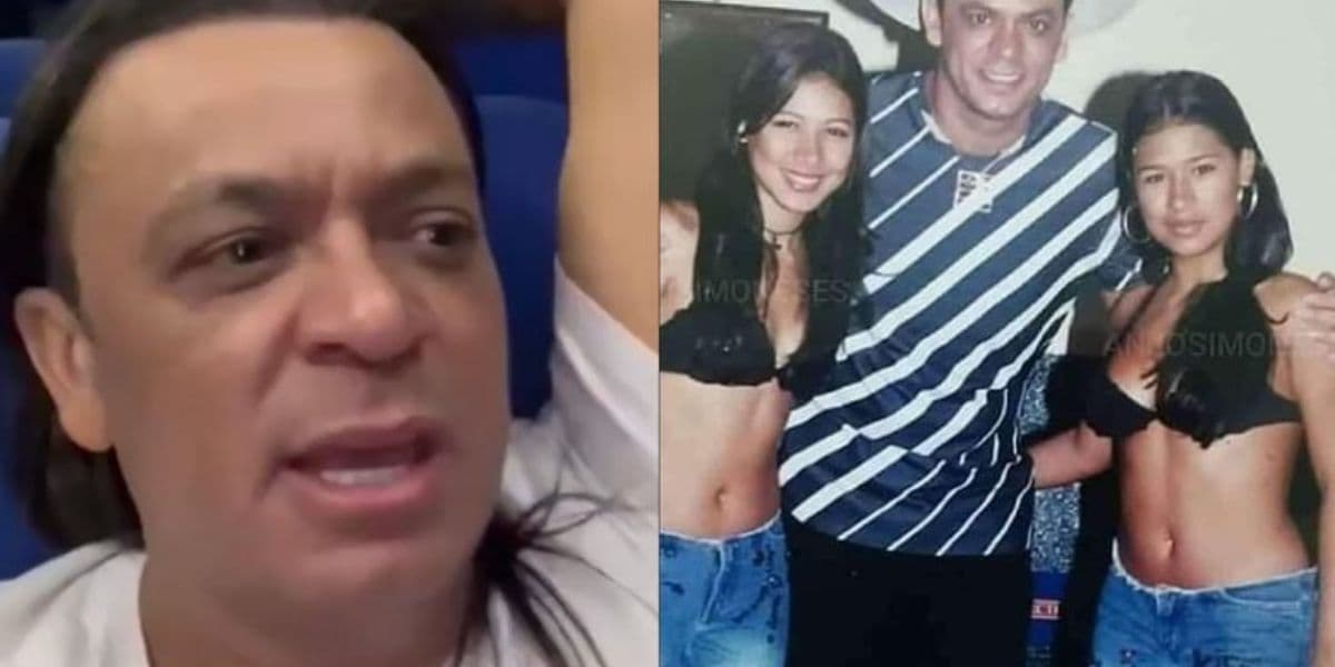 Frank Aguiar fala sobre bastidores entre Simone e Simaria - Foto: Reprodução Frank Aguiar fala sobre bastidores entre Simone e Simaria - Foto: Reprodução