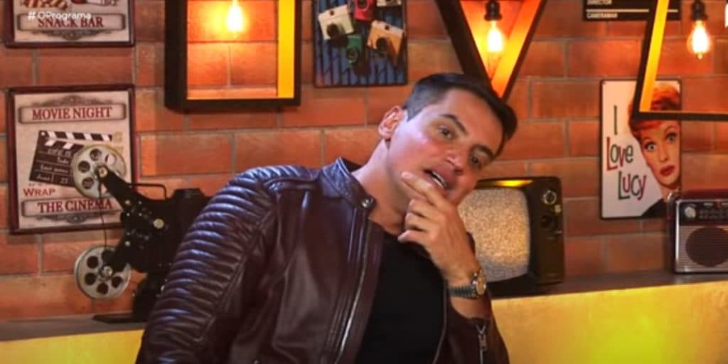 Leo Dias quebra o silêncio e expõe bastidores do que viveu no Fofocalizando: "Uma bomba ia cair daquele lugar"