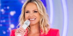 Eliana confirma desfecho com o marido (Foto: Divulgação) Eliana confirma desfecho com o marido (Foto: Divulgação)