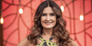 Fátima Bernardes (Foto: Divulgação) Fátima Bernardes (Foto: Divulgação)