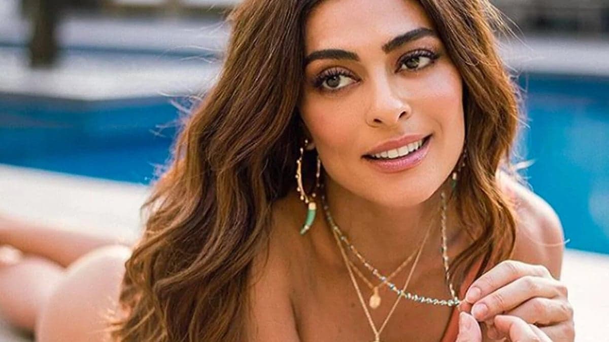 Juliana Paes foi massacrada nas redes sociais (Foto: Reprodução) Juliana Paes foi massacrada nas redes sociais (Foto: Reprodução)