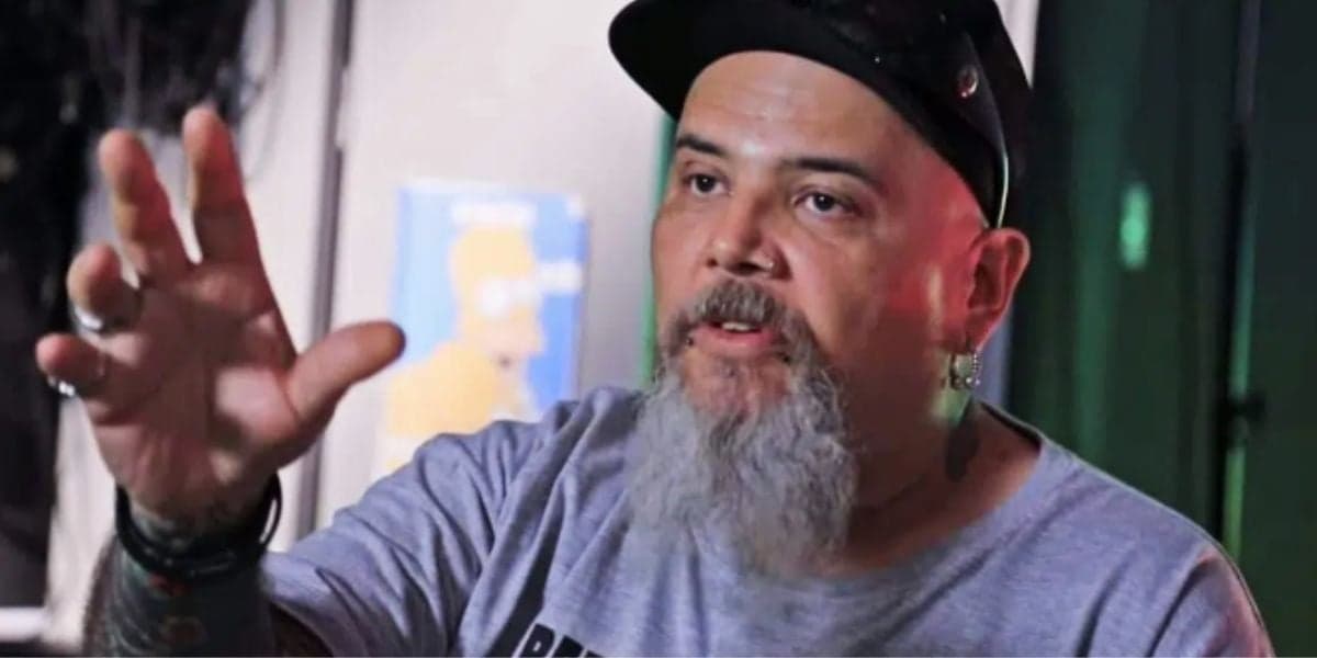 João Gordo - Foto: Reprodução / Internet João Gordo - Foto: Reprodução / Internet