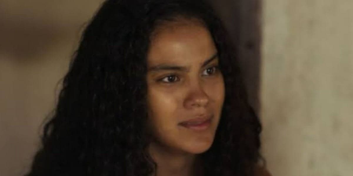 Saiba qual será o desfecho de Muda (Bella Campos) em Pantanal (Foto: Reprodução / Globo) Saiba qual será o desfecho de Muda (Bella Campos) em Pantanal (Foto: Reprodução / Globo)