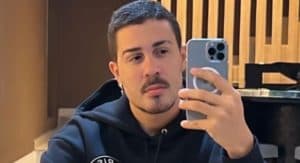 O influenciador e humorista Carlinhos Maia O influenciador e humorista Carlinhos Maia