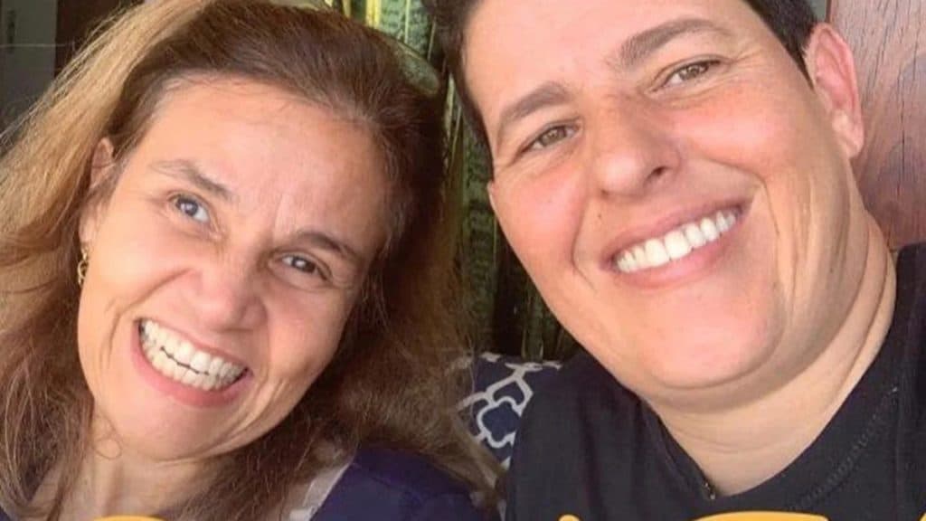 Após Claudia Rodrigues pedir empresária em casamento, relato de primeira noite tem detalhes: "Encaixou"