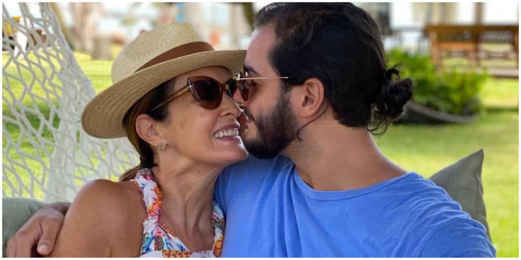Fátima e Túlio, o casal carismático e humilde que ganhou o carinho de todos e faz do amor uma dádiva