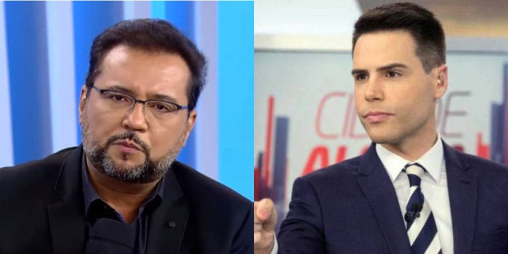 Geraldo Luís se vinga de Luiz Bacci, expõe a real sobre o apresentador e dispara em vídeo: "Ingrato''