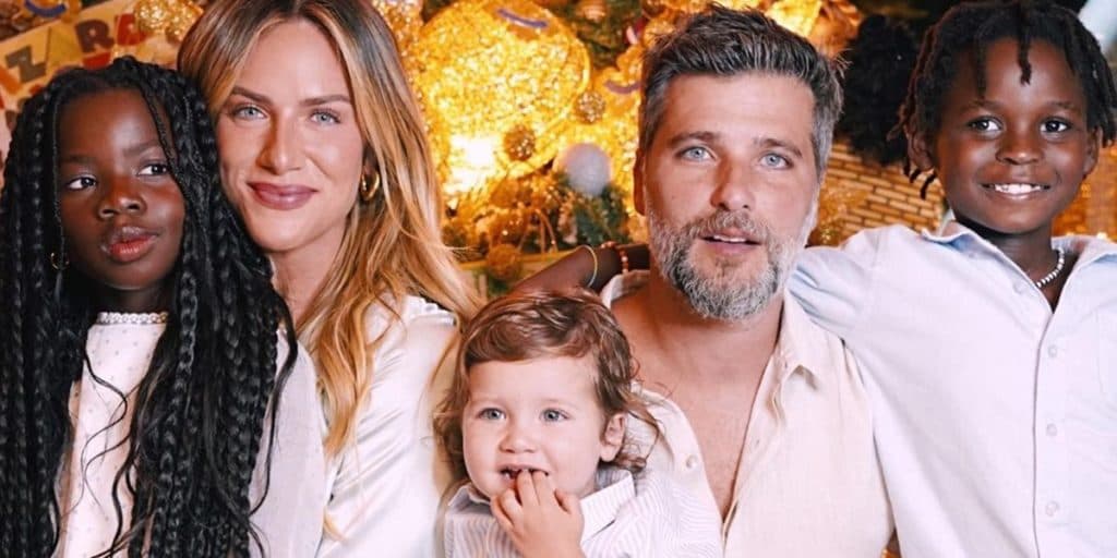 Ewbank expõe separação de Bruno Gagliasso, ator faz teste de DNA de filha fora do casamento e assume: “Aconteceu”
