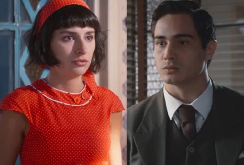 Além da Ilusão: Joaquim e Iolanda viram amantes e armam derrocada de Isadora e Davi