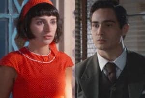 Os mocinhos de Além da Ilusão, Isadora e Davi sofrerão um duro golpe de Joaquim (Danilo Mesquita) e Iolanda (Duda Brack) (Foto: Reprodução / Globo) Os mocinhos de Além da Ilusão, Isadora e Davi sofrerão um duro golpe de Joaquim (Danilo Mesquita) e Iolanda (Duda Brack) (Foto: Reprodução / Globo)