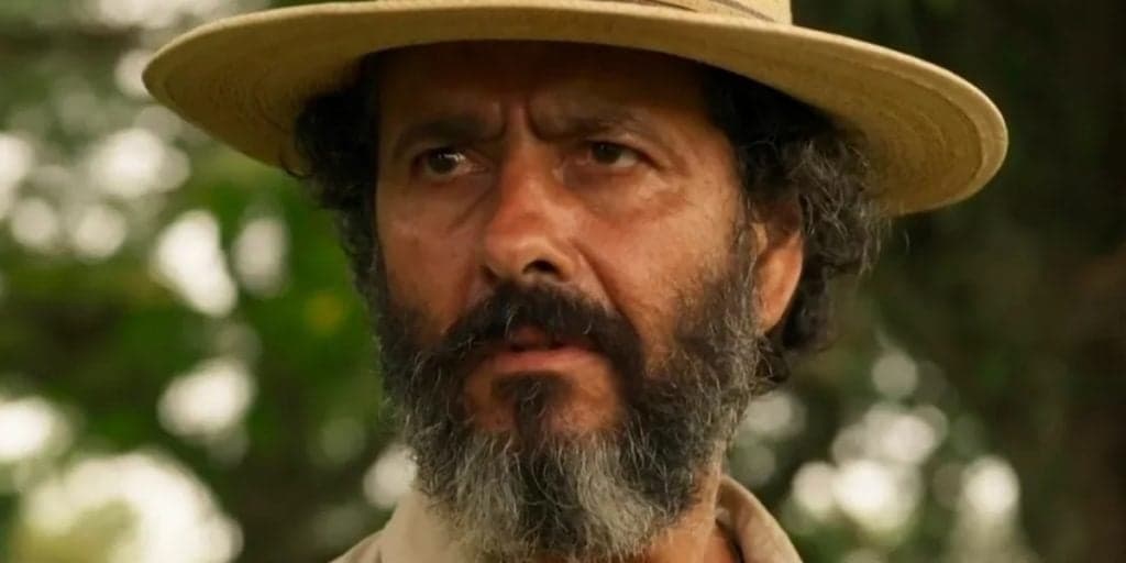 Pantanal: José Leôncio tem aviso divino e prevê morte do Velho do Rio: "Uma angústia"