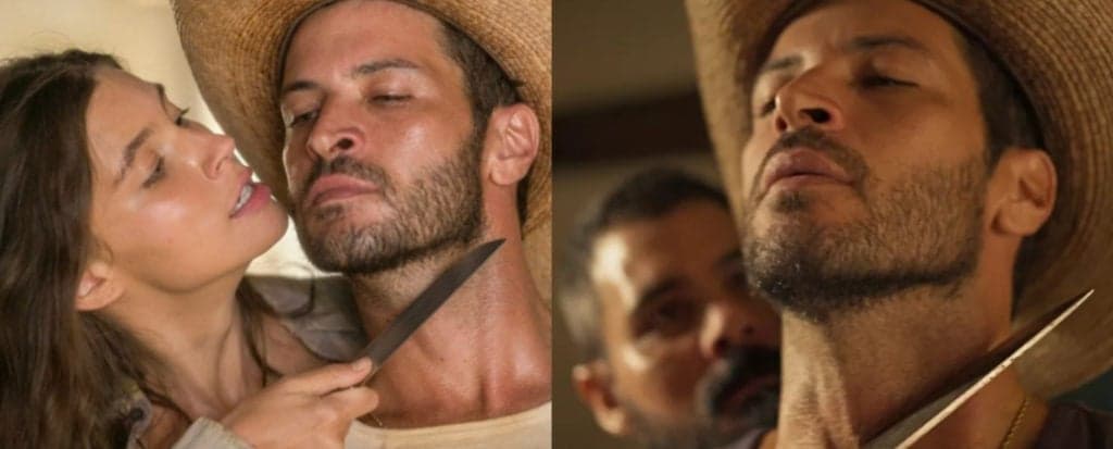 Reviravolta em Pantanal: Juma ou Alcides; Veja quem mata Levi que terá final trágico