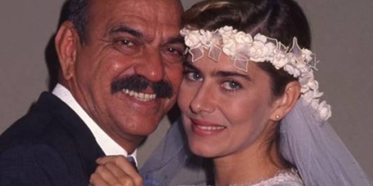 Lima Duarte e Maitê Proença Lima Duarte e Maitê Proença