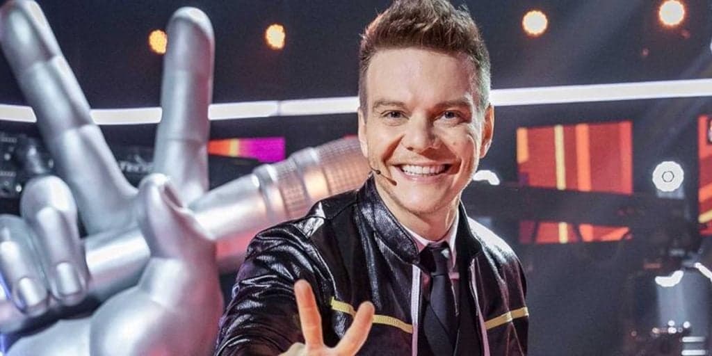 Michel Teló anuncia que está doente, faz triste comunicado e é substituído no The Voice Kids: "Mal"