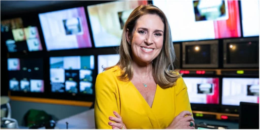 Renata Capucci, da Globo, descobre que tem parkinson aos 45 e desmorona: "Uma bigorna na minha cabeça"