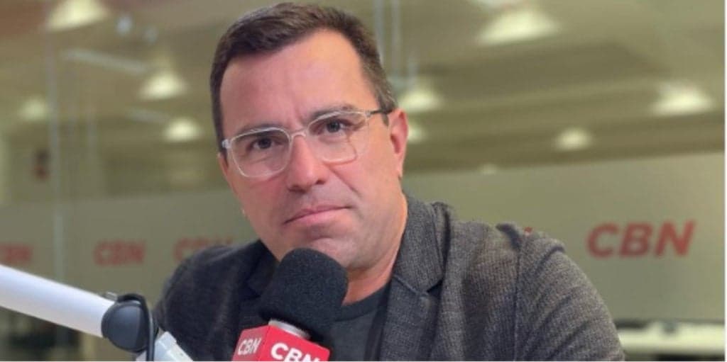 Rodrigo Bocardi abre própria intimidade, expõe ao mundo seu grande amor e confirma: "Sem medidas"
