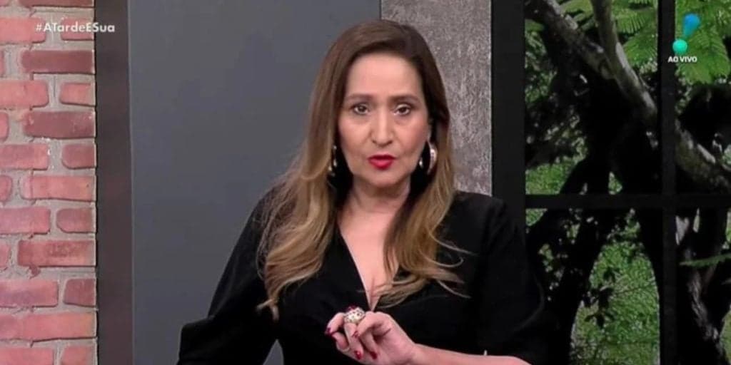 Discreta, Sonia Abrão resolve expor passado e aparência impressionante choca: “Eu nunca tinha”