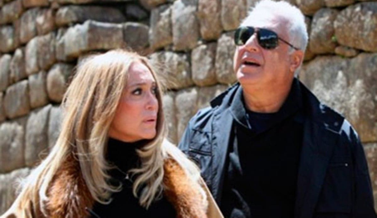Susana Vieira e Antônio Fagundes foram casal em "Amor à Vida" Susana Vieira e Antônio Fagundes foram casal em "Amor à Vida"