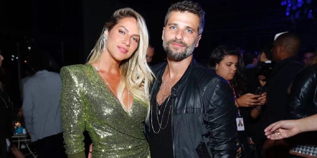 Giovanna Ewbank e Bruno Gagliasso já se separaram no passado e culpa foi de traição do ator