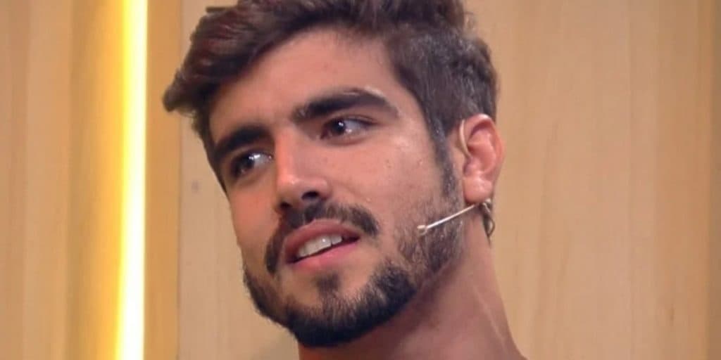 Atrizes da Globo desprezam Caio Castro, diz jornalista