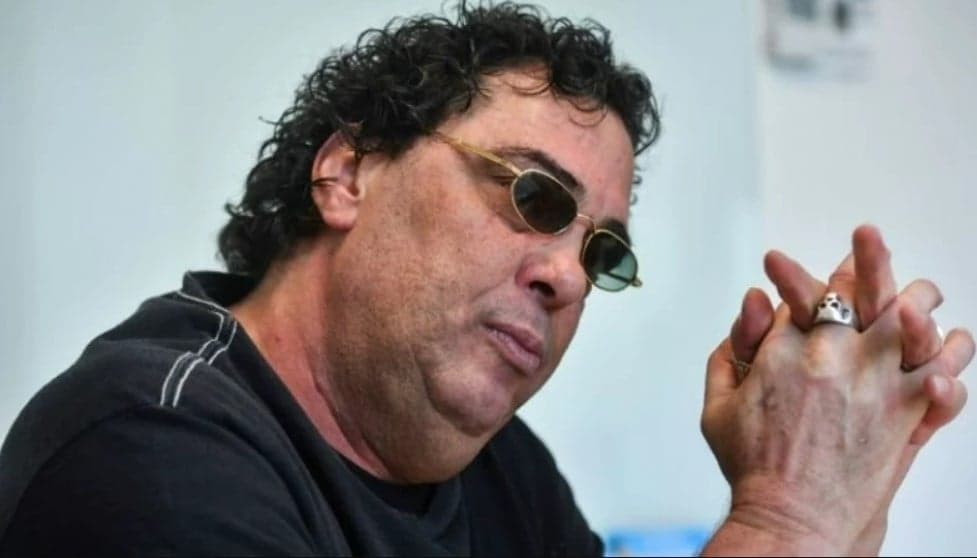 Casagrande estaria sendo disputado por Band e SBT