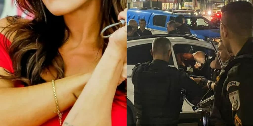 Apresentadora do SBT já levou tiro durante cobertura