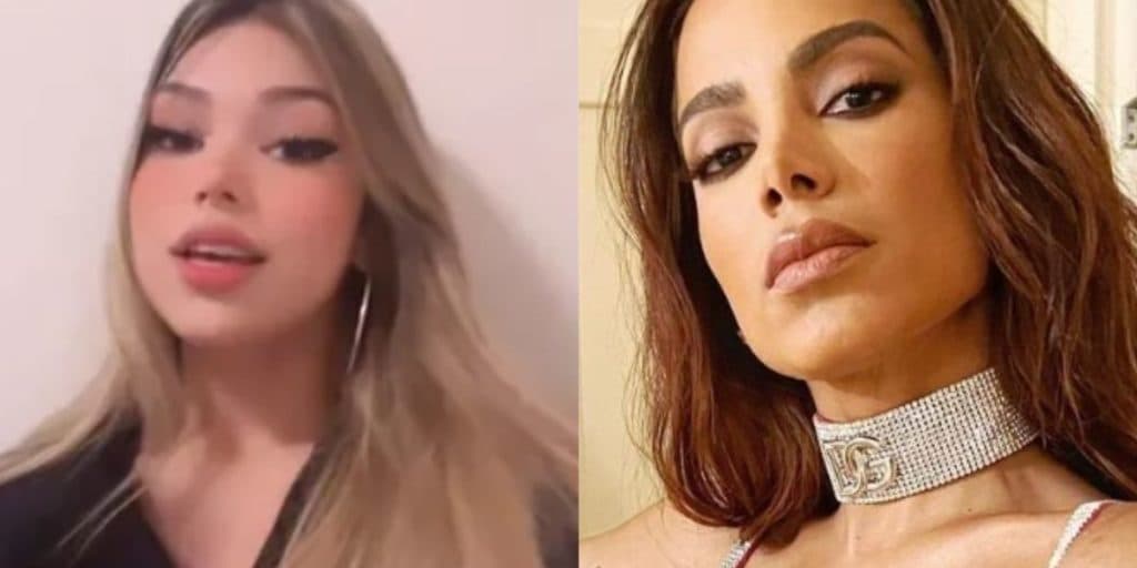 Após música derrubada e briga com Anitta, Melody quebra o silêncio e desabafa: "Esperei baixar a poeira"