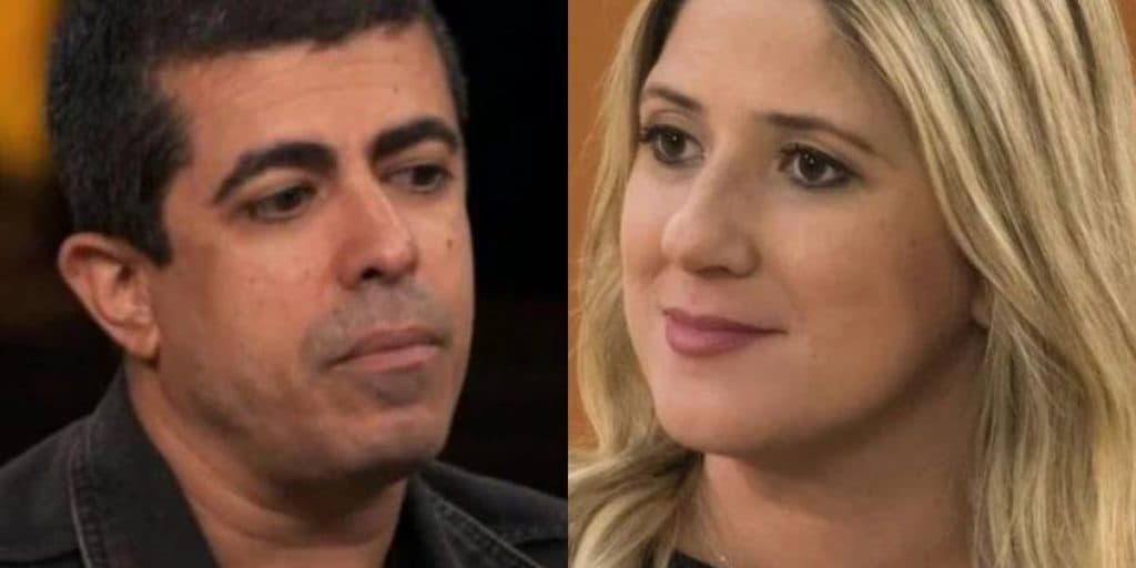 Marcius Melhem afirma ter provas que desmentem acusações de assédio e faz forte revelação na TV
