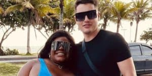Jojo Todynho e Lucas Souza - Reprodução Instagram Jojo Todynho e Lucas Souza - Reprodução Instagram