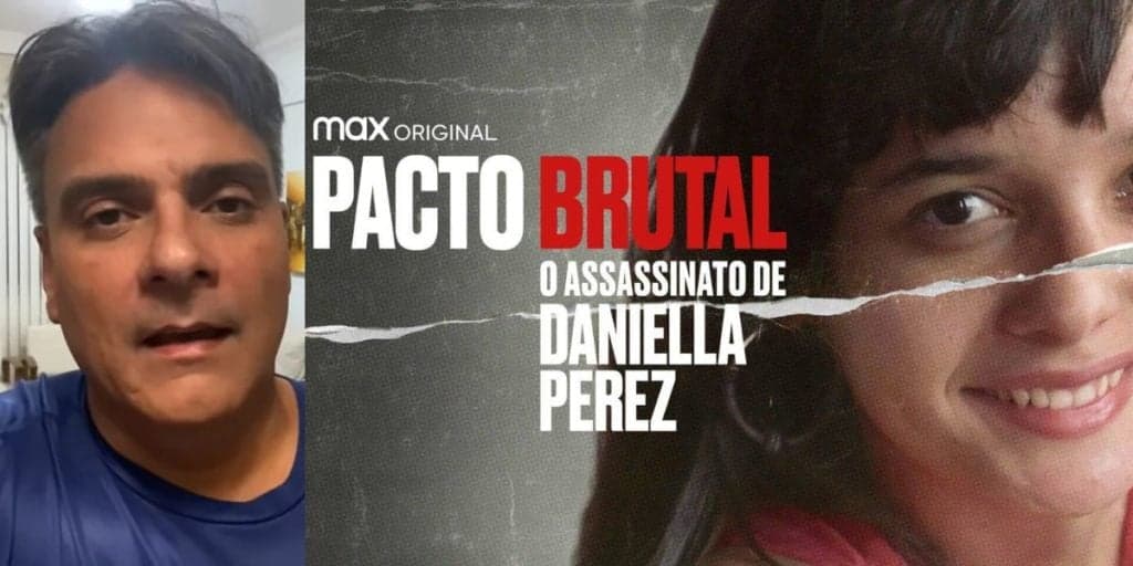 Guilherme de Pádua, assassino de Daniella Perez, faz desabafo chocante após série e tem medo de pisar na rua