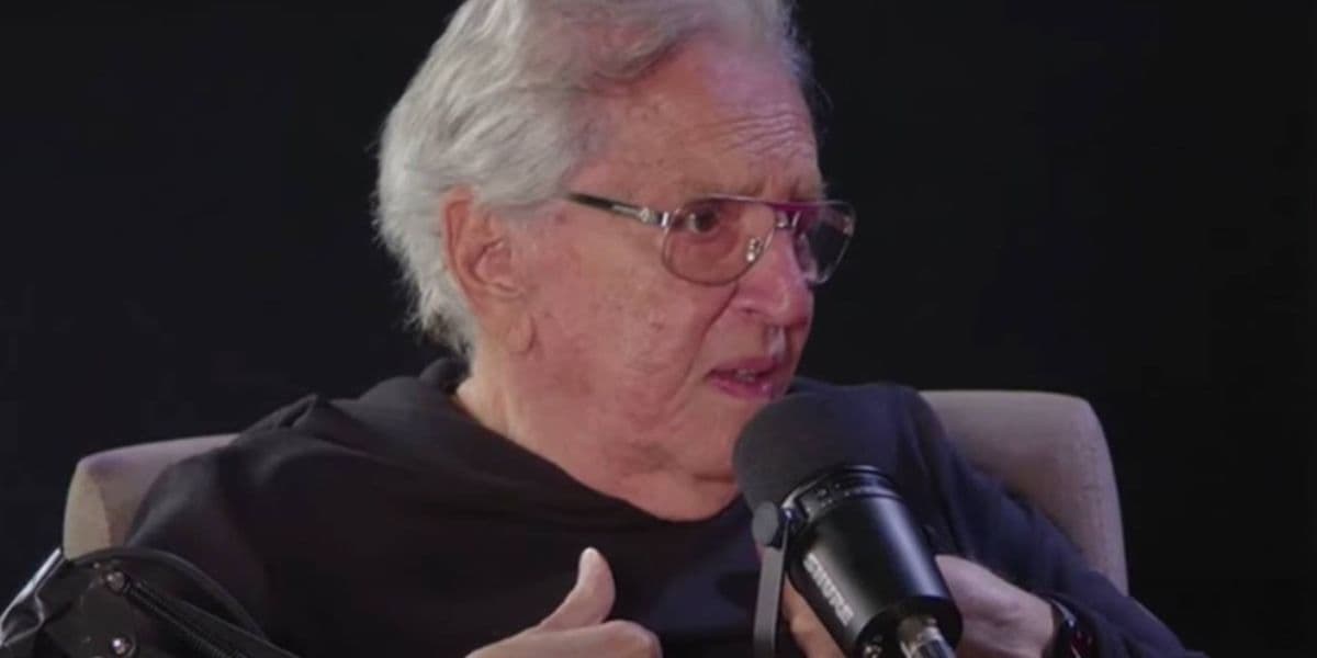Apresentador Carlos Alberto de Nóbrega - Reprodução Apresentador Carlos Alberto de Nóbrega - Reprodução