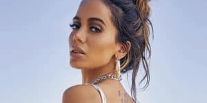Anitta - Reprodução Instagram Anitta - Reprodução Instagram