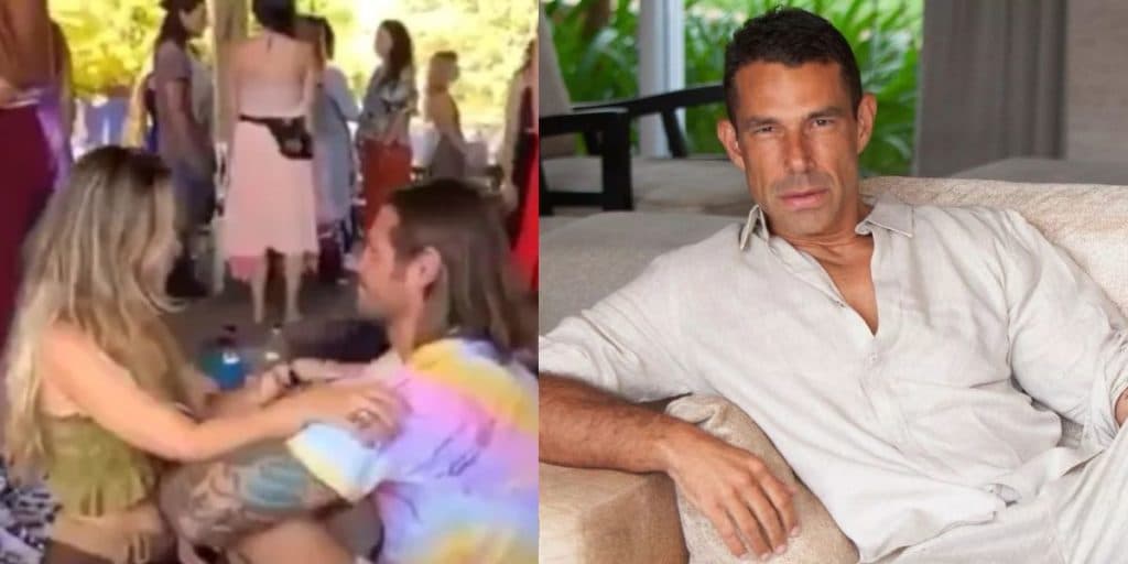 "É igual o pai", Wanessa tem escândalo exposto por mulher: "Vocês acham que ela não traiu o Marcus?"
