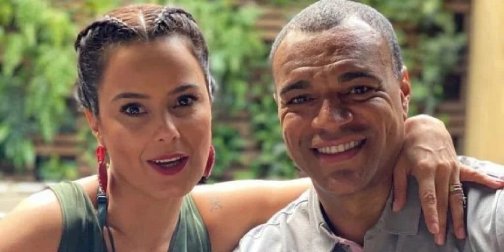 Antes de Denílson, Luciele já foi 'obrigada' a casar, viveu momentos difíceis e agora sabemos o porquê
