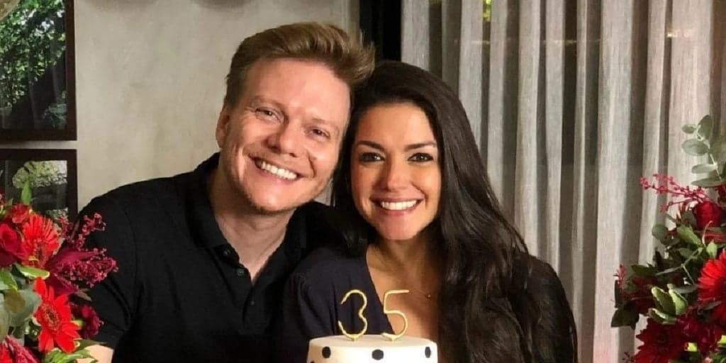 Antes de casar, Michel Teló e Thais tiveram divórcios polêmicos