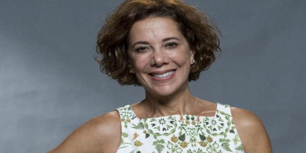 Angela Vieira, da Globo, tem intimidade exposta