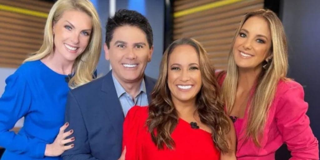 Hoje em Dia, há anos na TV, confirma sinônimo de alegria e profissionalismo com quarteto fantástico na Record