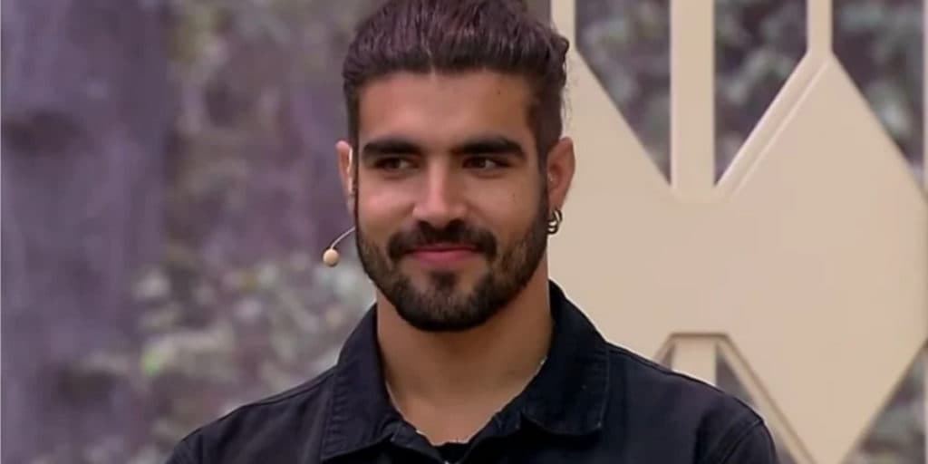 Caio Castro deu calote em hospital no Chile