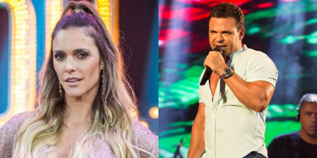 Fernanda Lima pisoteia Eduardo Costa após proposta indecente e acaba com ele exigindo fortuna