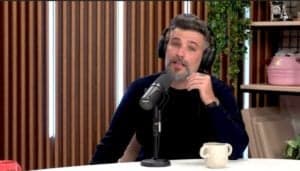 Bruno Gagliasso participou do podcast de Giovanna Ewbank e Fernanda Paes Leme (Foto: Reprodução) Bruno Gagliasso participou do podcast de Giovanna Ewbank e Fernanda Paes Leme (Foto: Reprodução)