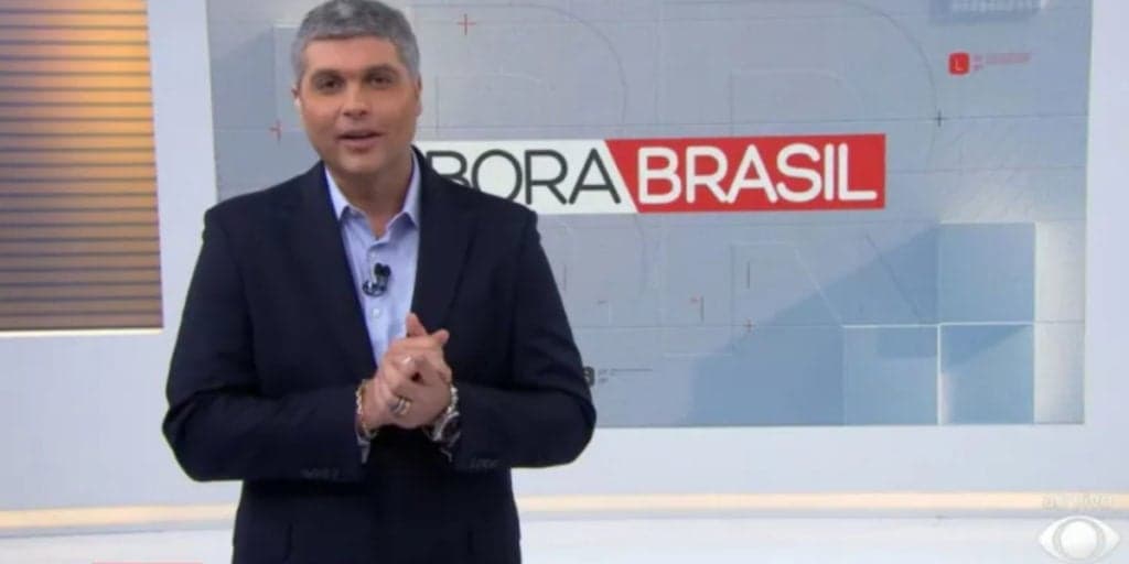 Joel Datena confessa o que vive dentro de casa com sua esposa novinha gata e confirma: "Sempre manda"