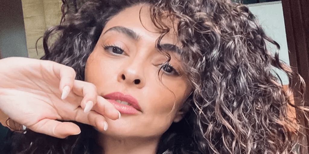 Juliana Paes relembra relacionamento do passado: "Traí porque estava infeliz"