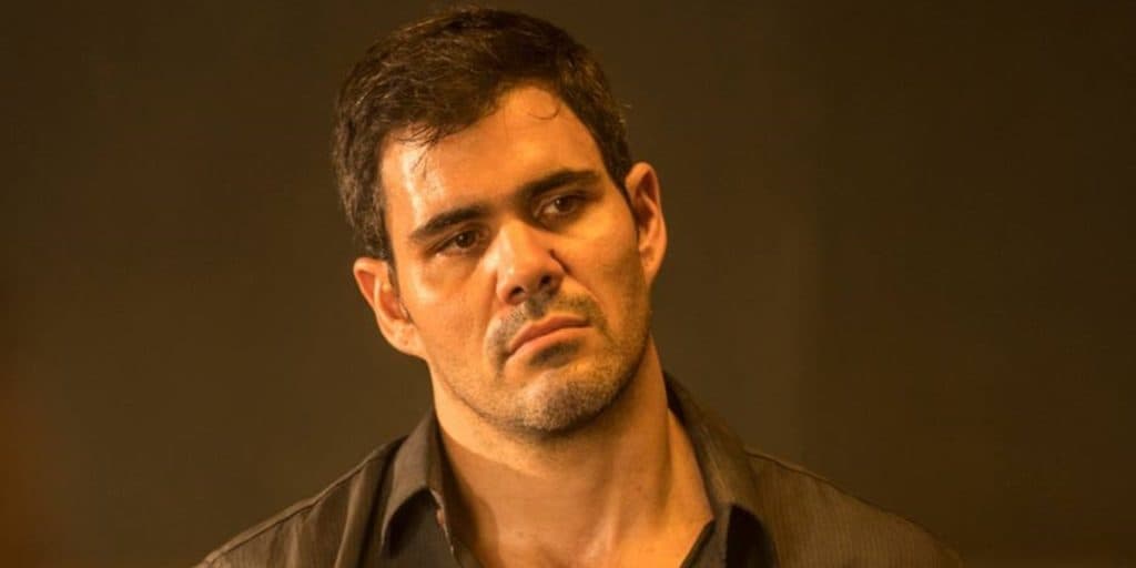 Juliano Cazarré anuncia que filha recém-nascida vai operar