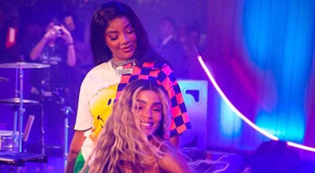 Ludmilla revela música dedicada à sua esposa antes de se assumir