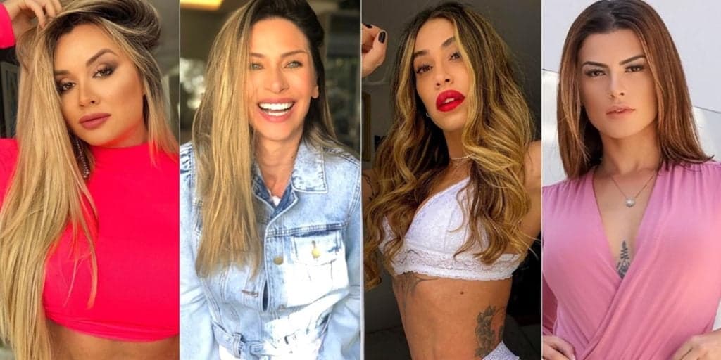 Juju Salimeni diz que Nicole Bahls praticava intolerância religiosa