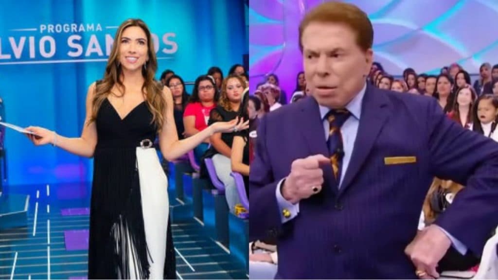 Patrícia Abravanel vira quebra-galho, lança cenário novo do pai e revela o que decidiram sobre Silvio Santos