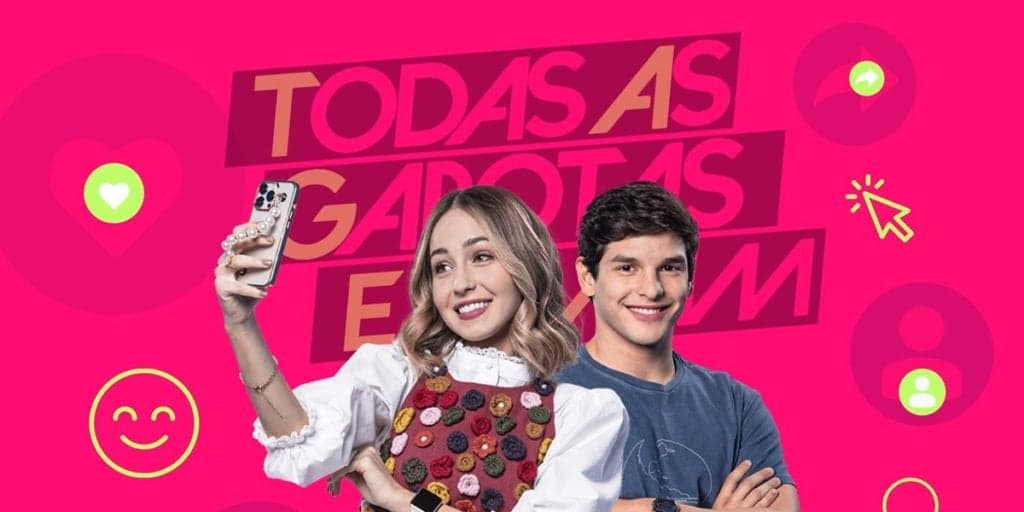 Elenco de Todas as Garotas em Mim se revolta com a Record