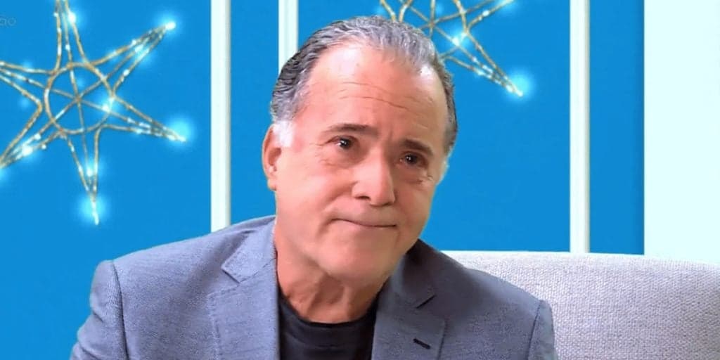 Tony Ramos desabafa sobre Tarcísio Meira