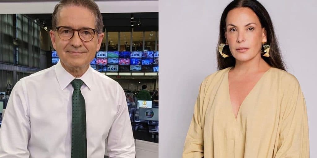 Carlos Tramontina critica processo de Carolina Ferraz contra a Globo